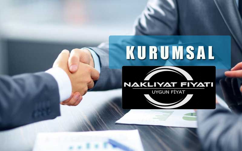 2025 Nakliyat Fiyatları Kurumsal taşıma